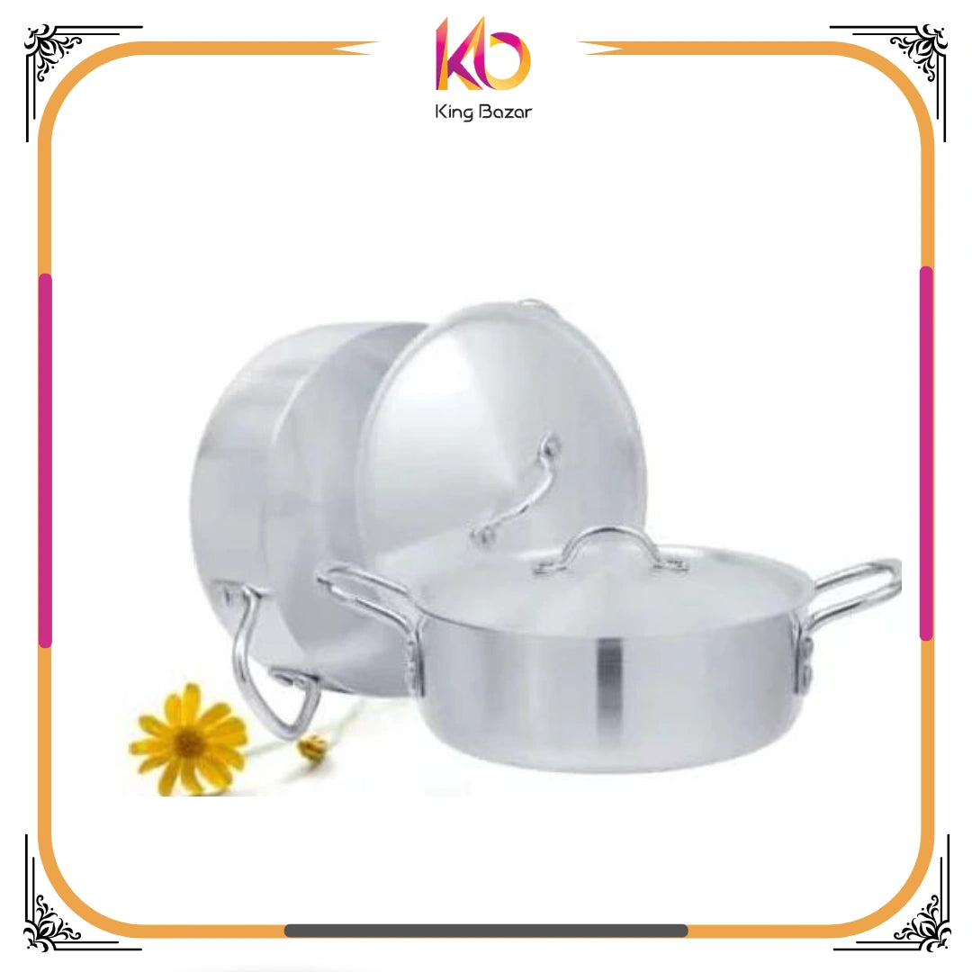 kiran cookware fish pot