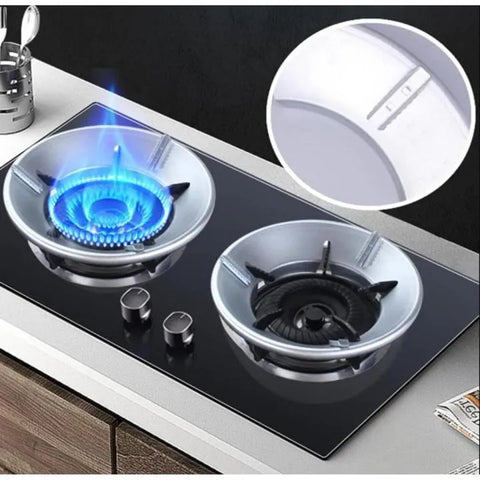 Energy Saving Gas Stove Cover – Windproof