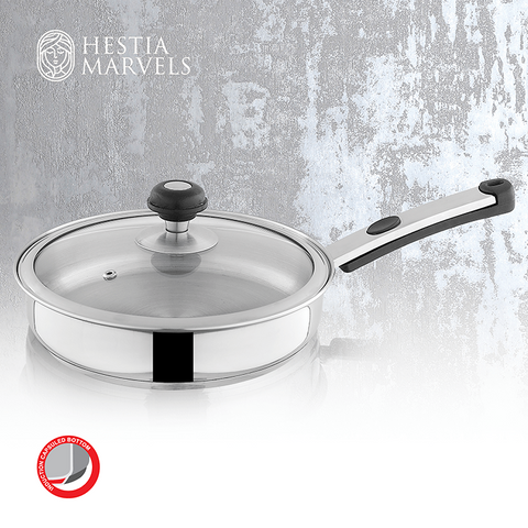 Premium Stainless Steel Loose Items – Heavy Base Double Bottom | Minor Fault