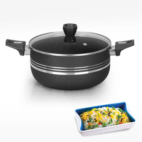 AR Non Stick Cooking Pan