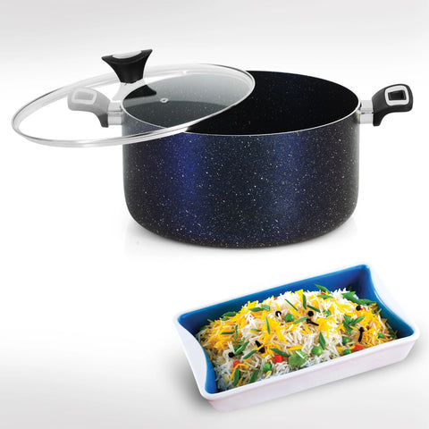 AR Non Stick Cooking Pan