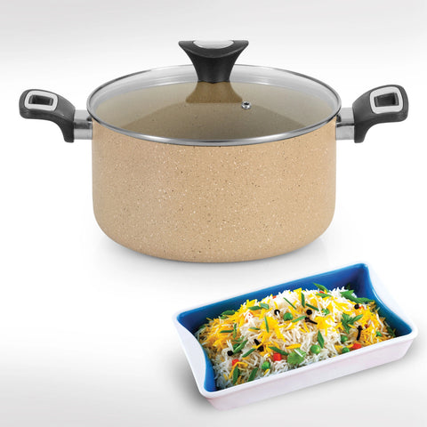 AR Non Stick Cooking Pan
