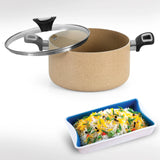 AR Non Stick Cooking Pan