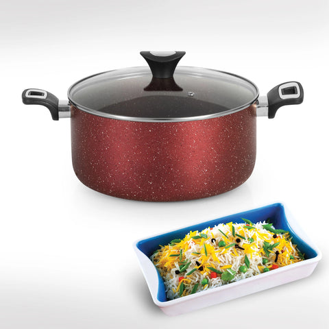 AR Non Stick Cooking Pan