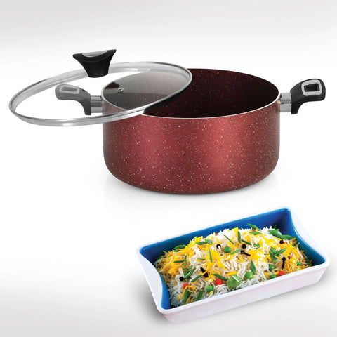AR Non Stick Cooking Pan