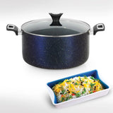 AR Non Stick Cooking Pan