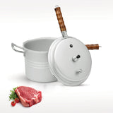 AR Woodco Pressure Cooker