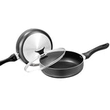 Classic Frypan Sonex - Glass Lid Non stick