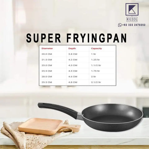 Sonex Super Frying pan Non stick