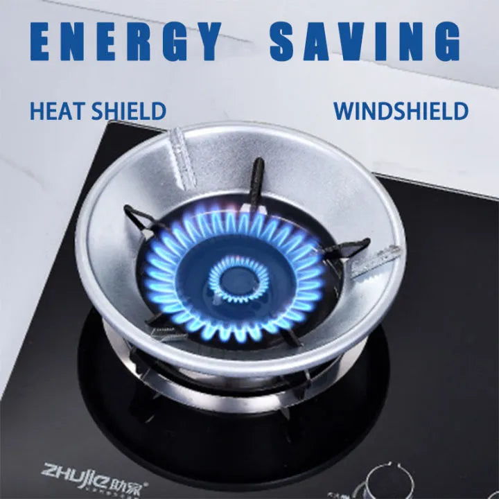 Energy Saving Gas Stove Cover – Windproof