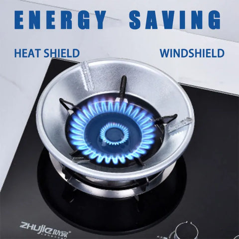 Energy Saving Gas Stove Cover – Windproof