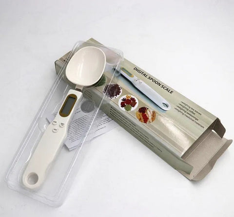 Digital Spoon Scale – Precise & Portable
