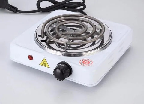 1000W Mini Electric Hot Plate – Portable Stove by The Cut Price