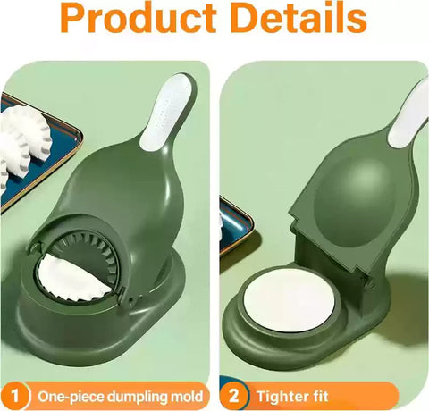 2-in-1 Instant Samosa Maker – Perfect Samosas in Seconds!