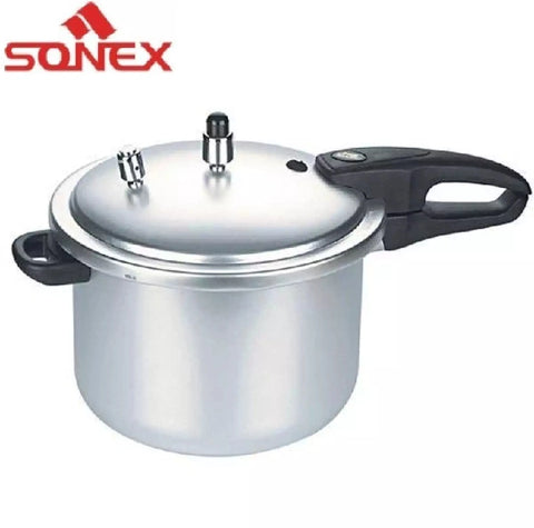 SONEX PRESSURE COOKER 3 TO 11 LITER
