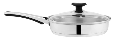 Eid Feast Deal! Sonex 28cm Fish Pot + 20cm Fry Pan – Nonstick Heavy Gauge Cookware Combo – Cook More, Save More!