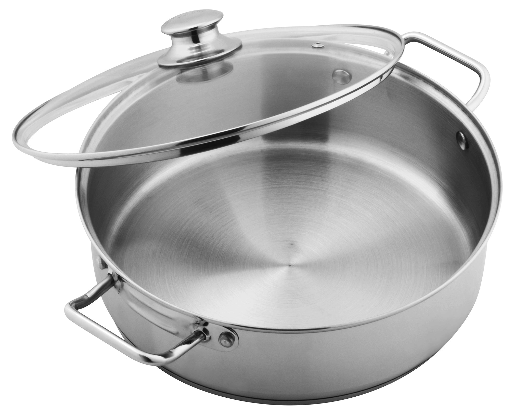 Fish Pot Price Sonex Stainless Steel Fish Pot Set - 4-Piece Heavy Base Set for Perfec ...