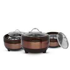 Black & Berry Hot Pot Loose Items with Minor Fault