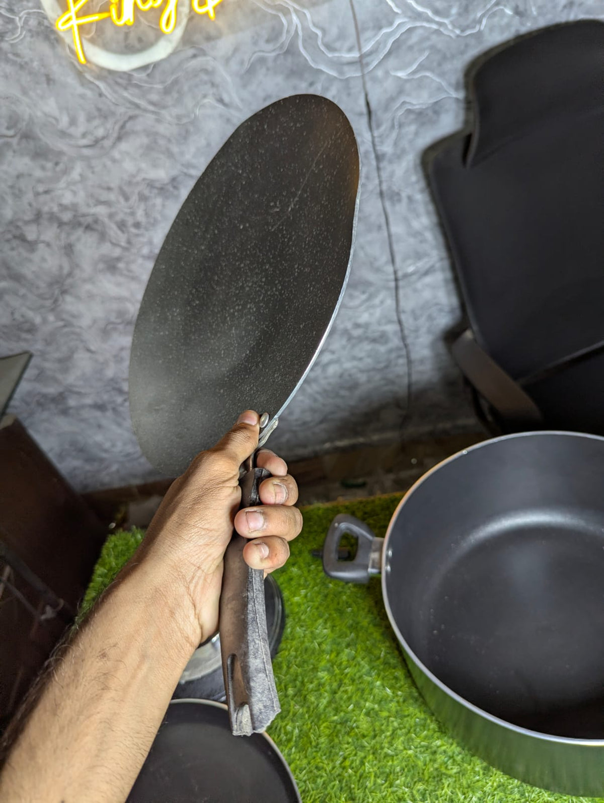 Nonstick Casserole Pots & Loose Kitchen Items – Minor Cosmetic Fault