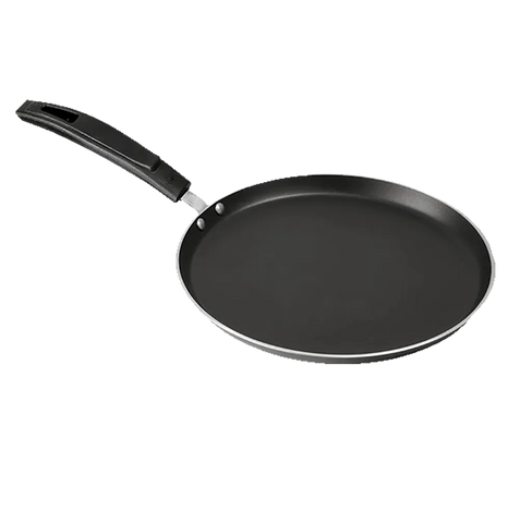 MultiMaster Pro Nonstick Hot Plate Set – 28cm/30cm/34cm Pizza Pan, Tawa & Roti Maker