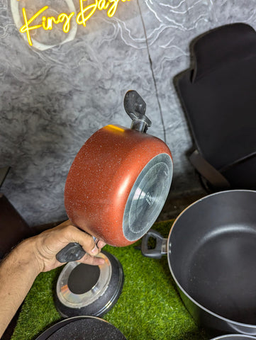 Nonstick Casserole Pots & Loose Kitchen Items – Minor Cosmetic Fault