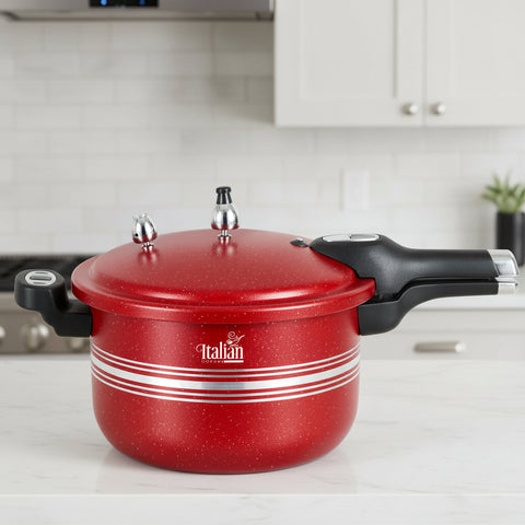 Non Stick Pressure Cooker