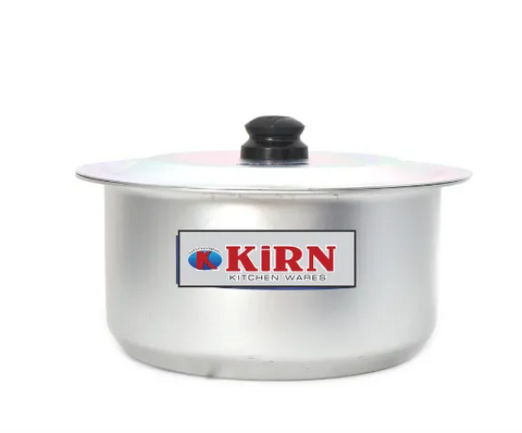 Minor faults aluminum cookware & karahi cooker