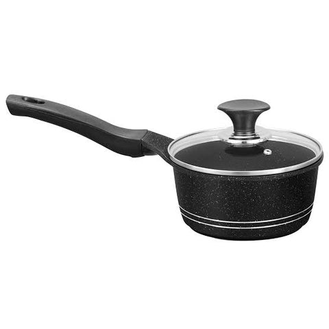 Sonex Die-Caste Nonstick Saucepan - Marvelous Cooking with Quality Design