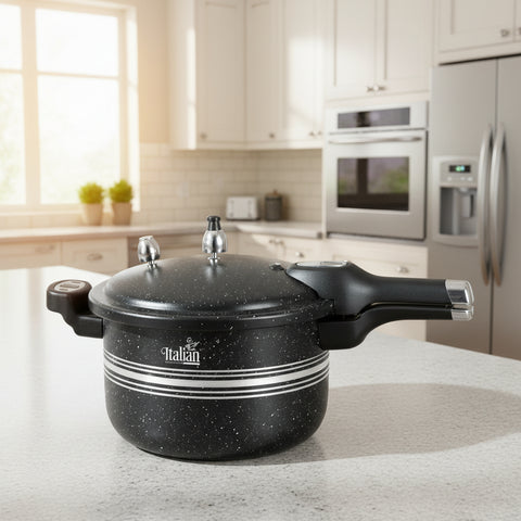 Non Stick Pressure Cooker