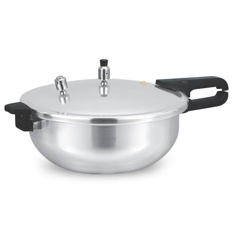 Minor faults aluminum cookware & karahi cooker