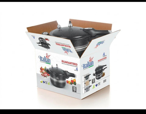 Non Stick Pressure Cooker