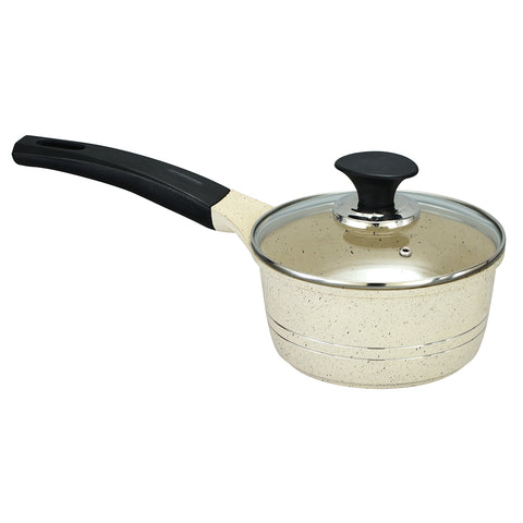 Sonex Die-Caste Nonstick Saucepan - Marvelous Cooking with Quality Design