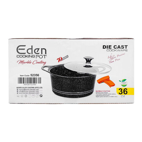 Eden Pot Sonex Die-Cast Nonstick Cookware for Effortless Cooking