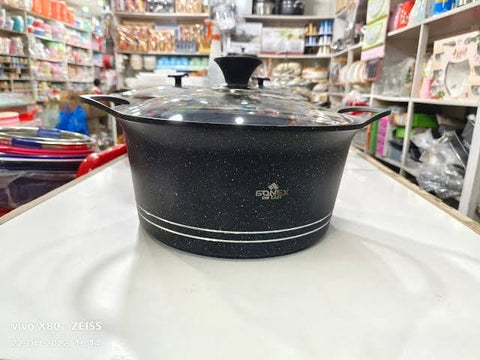Eden Pot Sonex Die-Cast Nonstick Cookware for Effortless Cooking