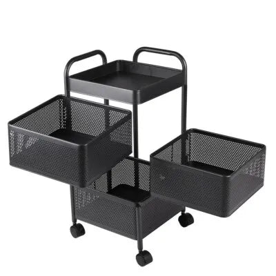 Multipurpose Storage Rack – 3/4/5 Layers