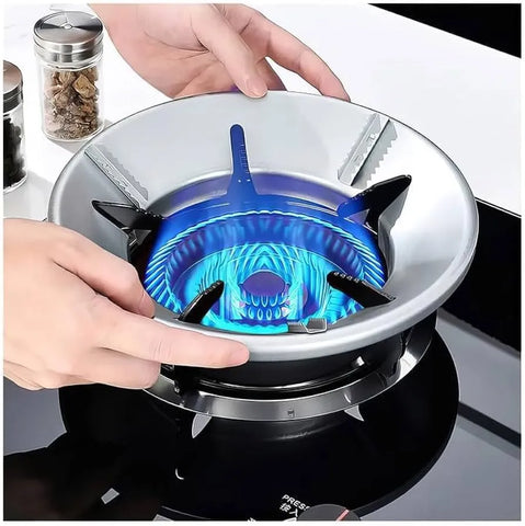 Energy Saving Gas Stove Cover – Windproof