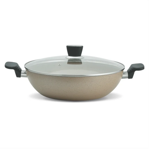 Sk supreme Non Stick Casserole & Wok Left over