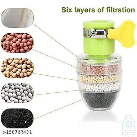 Faucet Filter Tap Water Purifier