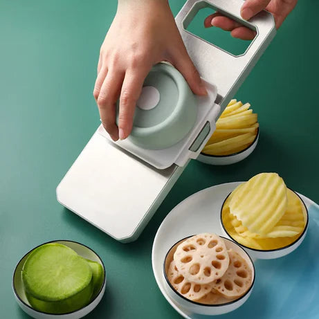 Exclusive Ramadan Offer: 2-in-1 Instant Samosa Maker with Vegetable Slicer – Your Ultimate Kitchen Combo!